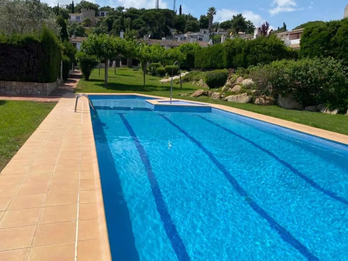 또사데마르 Casa Blanca-42 Piscina Wifi 6Pax 아파트 0*,  스페인