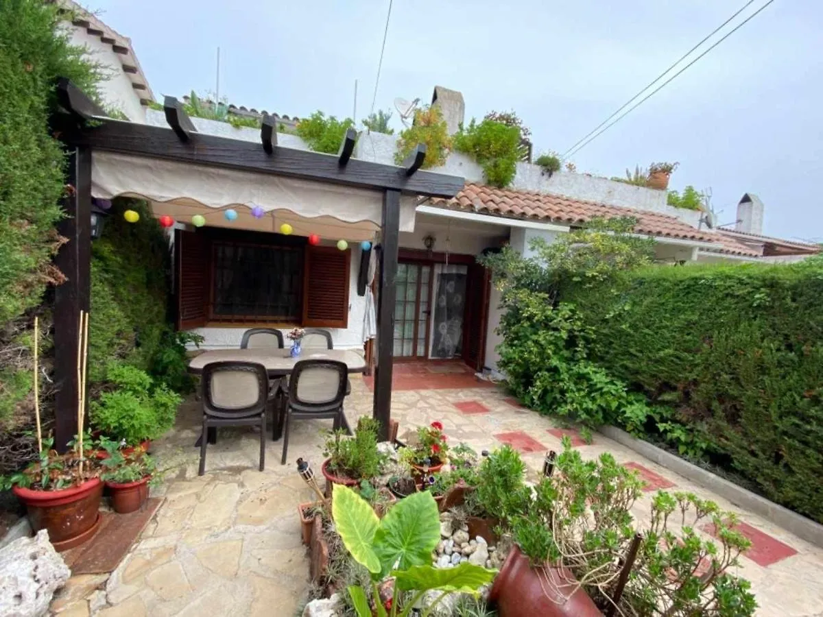 또사데마르 Casa Blanca-42 Piscina Wifi 6Pax 아파트