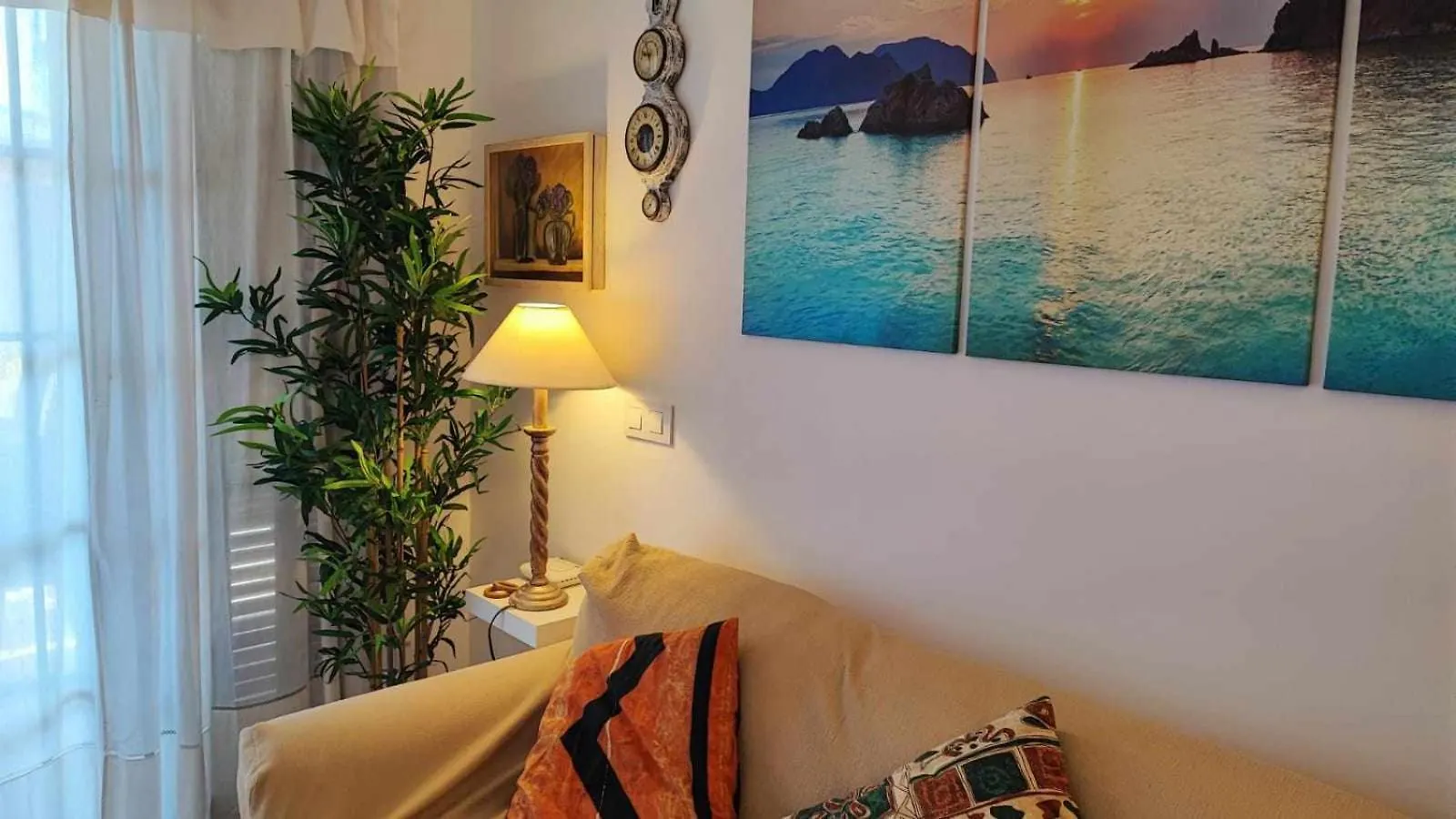 또사데마르 Casa Blanca-42 Piscina Wifi 6Pax 아파트