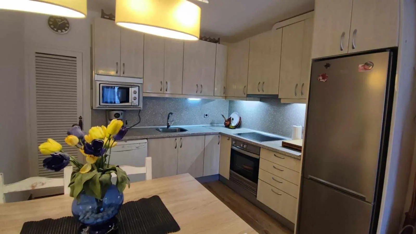 또사데마르 Casa Blanca-42 Piscina Wifi 6Pax 아파트 0*,  스페인