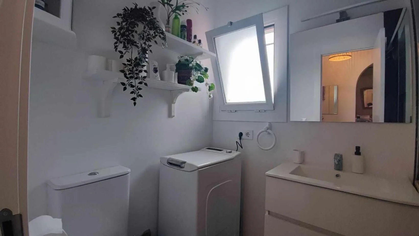 또사데마르 Casa Blanca-42 Piscina Wifi 6Pax 아파트 홈스테이
