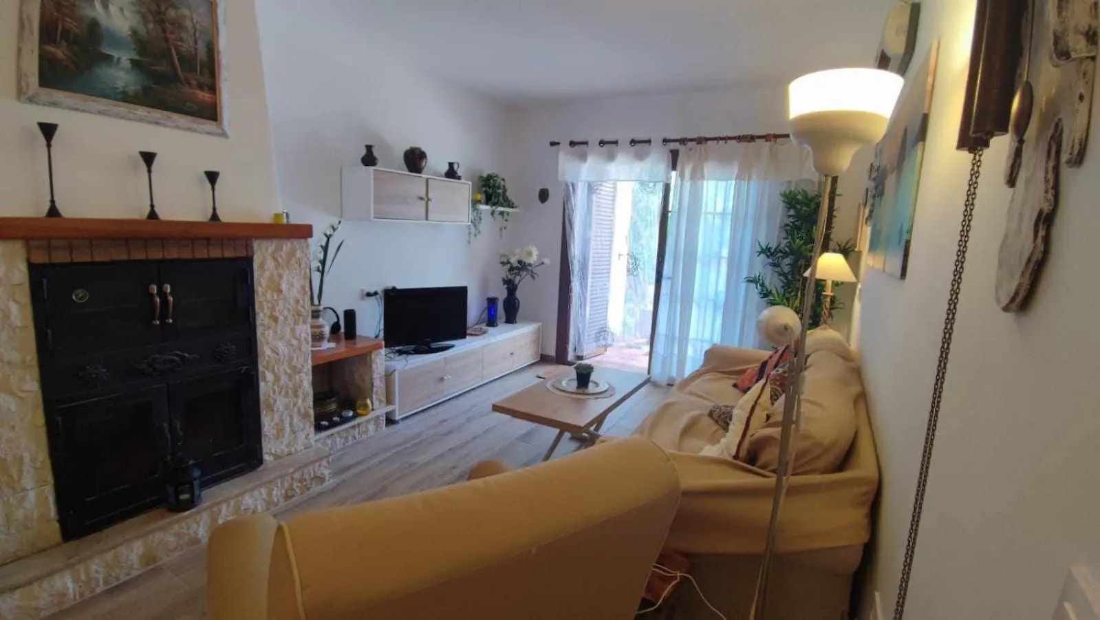 또사데마르 Casa Blanca-42 Piscina Wifi 6Pax 아파트