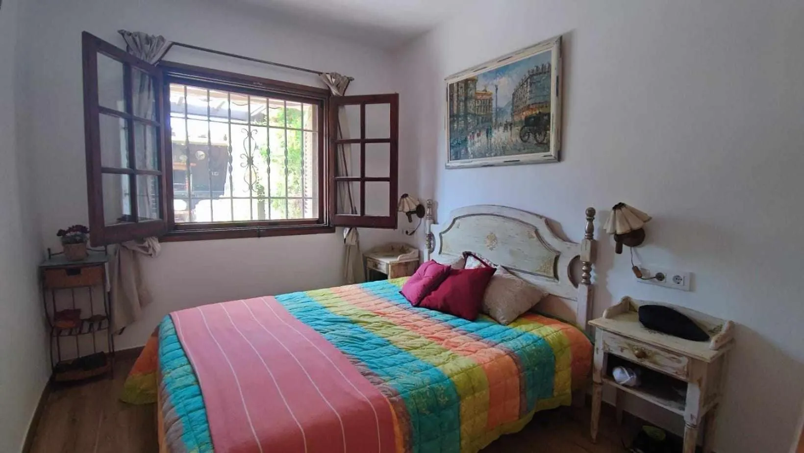 홈스테이 또사데마르 Casa Blanca-42 Piscina Wifi 6Pax 아파트 스페인
